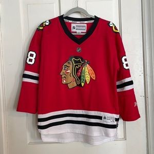 NHL Chicago Blackhawks #88 Jersey